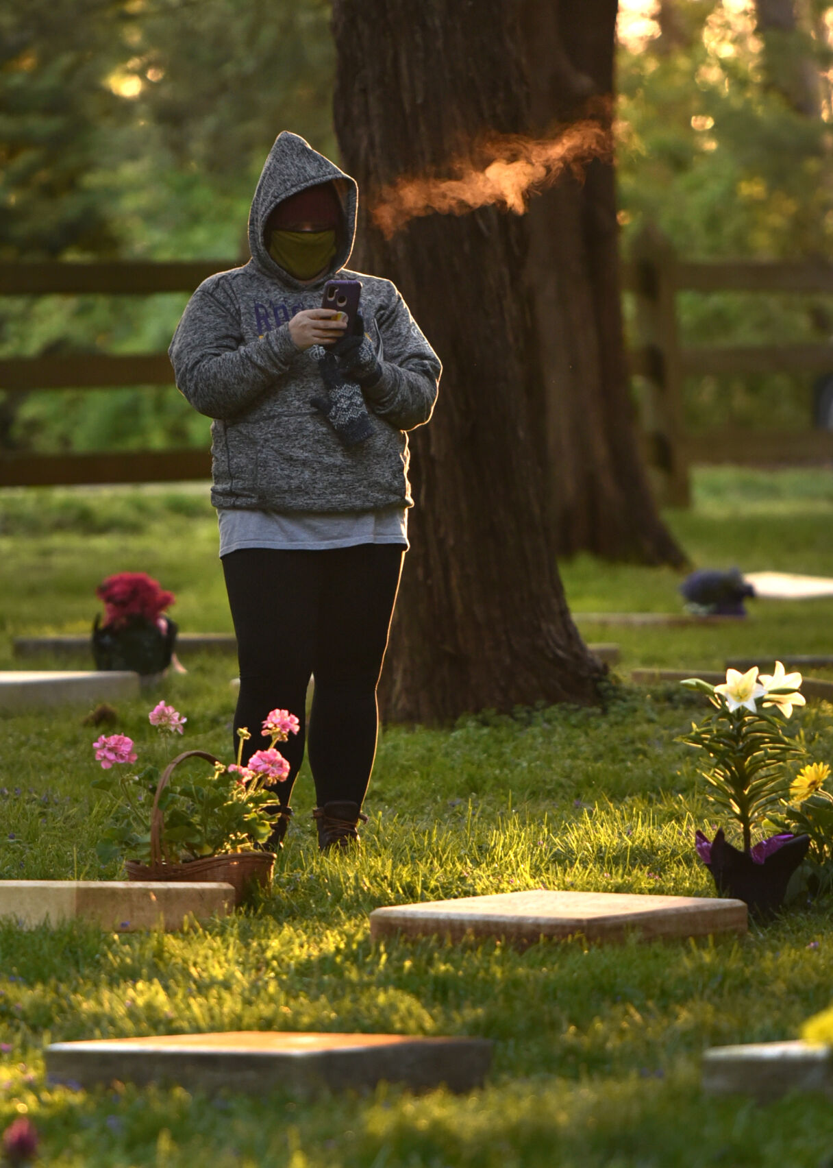 Bethania Easter Sunrise Service
